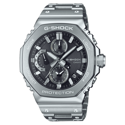 Casio G-Shock GMC-B2100D-1AER Herrenuhr • Vollmetall-Gehäuse • Solar & Bluetooth, Bild 2
