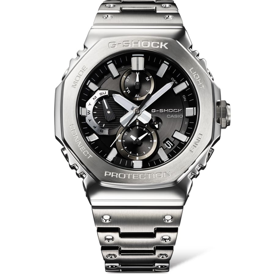 Casio G-Shock GMC-B2100D-1AER Herrenuhr • Vollmetall-Gehäuse • Solar & Bluetooth, Bild 12