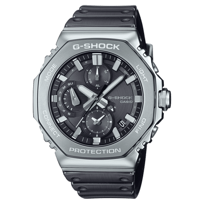 Casio G-Shock GMC-B2100Y-1AER Herrenuhr • Tough Solar • Bluetooth Mobile Link, Bild 2