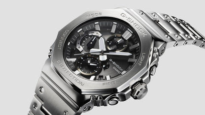 Casio G-Shock GMC-B2100D-1AER Herrenuhr • Vollmetall-Gehäuse • Solar & Bluetooth, Bild 6