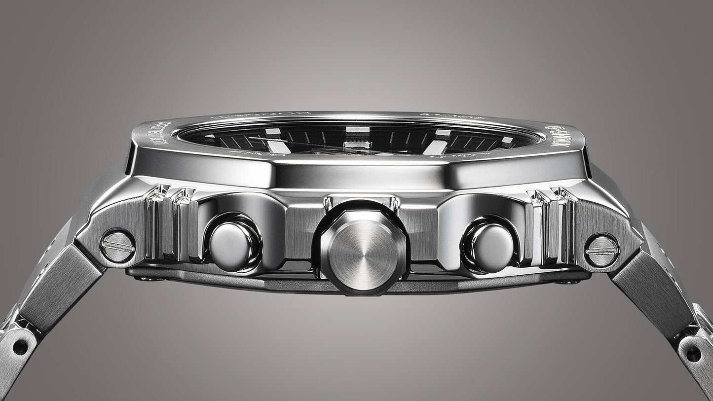 Casio G-Shock GMC-B2100AD-2AER Herrenuhr • Tough Solar • Bluetooth Smartphone-Link, Bild 7