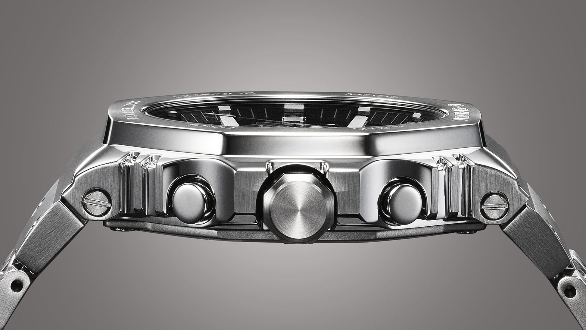 Casio G-Shock GMC-B2100D-1AER Herrenuhr • Vollmetall-Gehäuse • Solar & Bluetooth, Bild 8