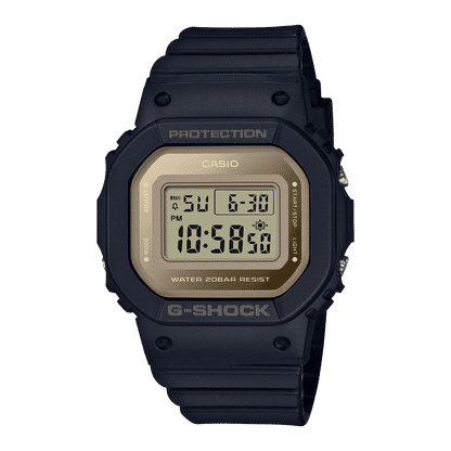 Casio GMD-S5600-1ER G-Shock Origin Damen • 20 BAR Wasserdicht • Stoßfestes Resingehäuse, Bild 2