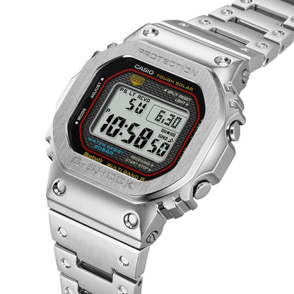 Casio G-Shock Pro GMW-B5000D-1CER Herrenuhr • Vollmetall-Edelstahl • Tough Solar & Multiband 6, Bild 3