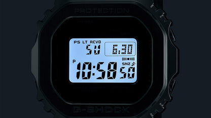 Casio G-Shock Pro GMW-B5000D-1CER Herrenuhr • Vollmetall-Edelstahl • Tough Solar & Multiband 6, Bild 7