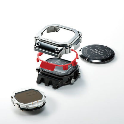 Casio G-Shock Pro GMW-B5000D-1ER Herrenuhr • Full Metal • Funk-Solar, Bild 4