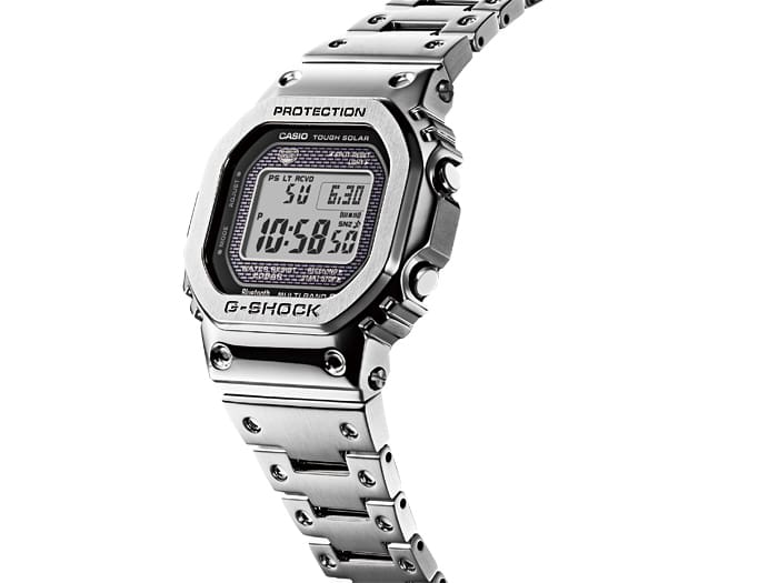Casio G-Shock Pro GMW-B5000D-1ER Herrenuhr • Full Metal • Funk-Solar, Bild 5