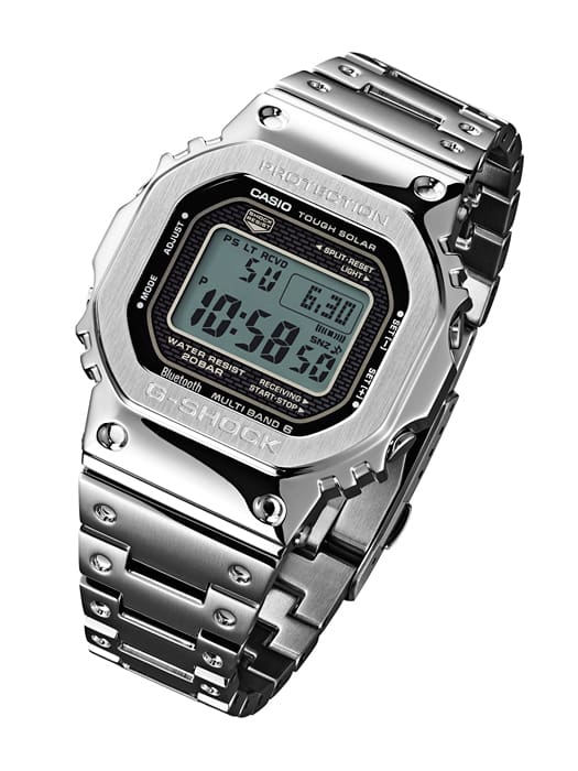 Casio G-Shock Pro GMW-B5000D-1ER Herrenuhr • Full Metal • Funk-Solar, Bild 9
