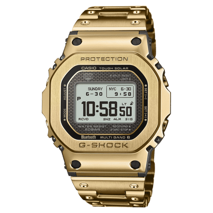 Casio G-Shock GMW-BZ5000GD-9ER Herrenuhr • Full-Metal Solar • Multiband 6 Funk, Bild 2