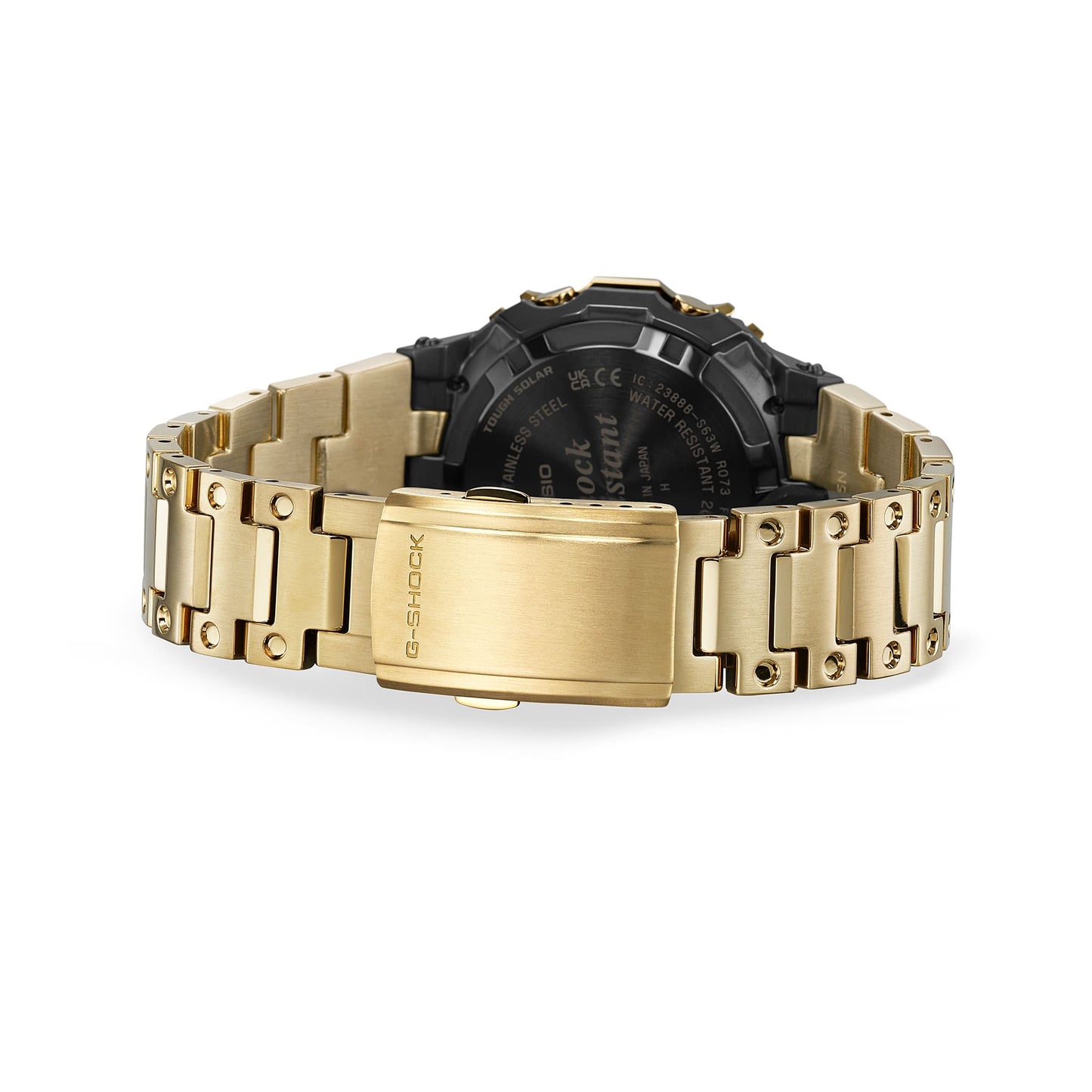 Casio G-Shock GMW-BZ5000GD-9ER Herrenuhr • Full-Metal Solar • Multiband 6 Funk, Bild 10