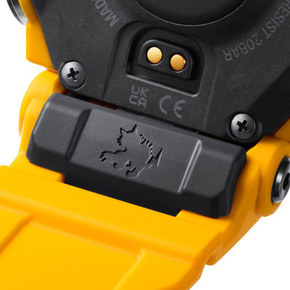 Casio G-Shock Pro GPR-H1000-9ER Herrenuhr • GPS & Herzfrequenzmessung • Bio-Resin Gehäuse, Bild 9
