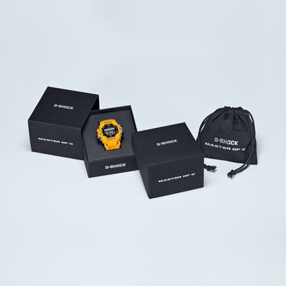 Casio G-Shock Pro GPR-H1000-9ER Herrenuhr • GPS & Herzfrequenzmessung • Bio-Resin Gehäuse, Bild 13