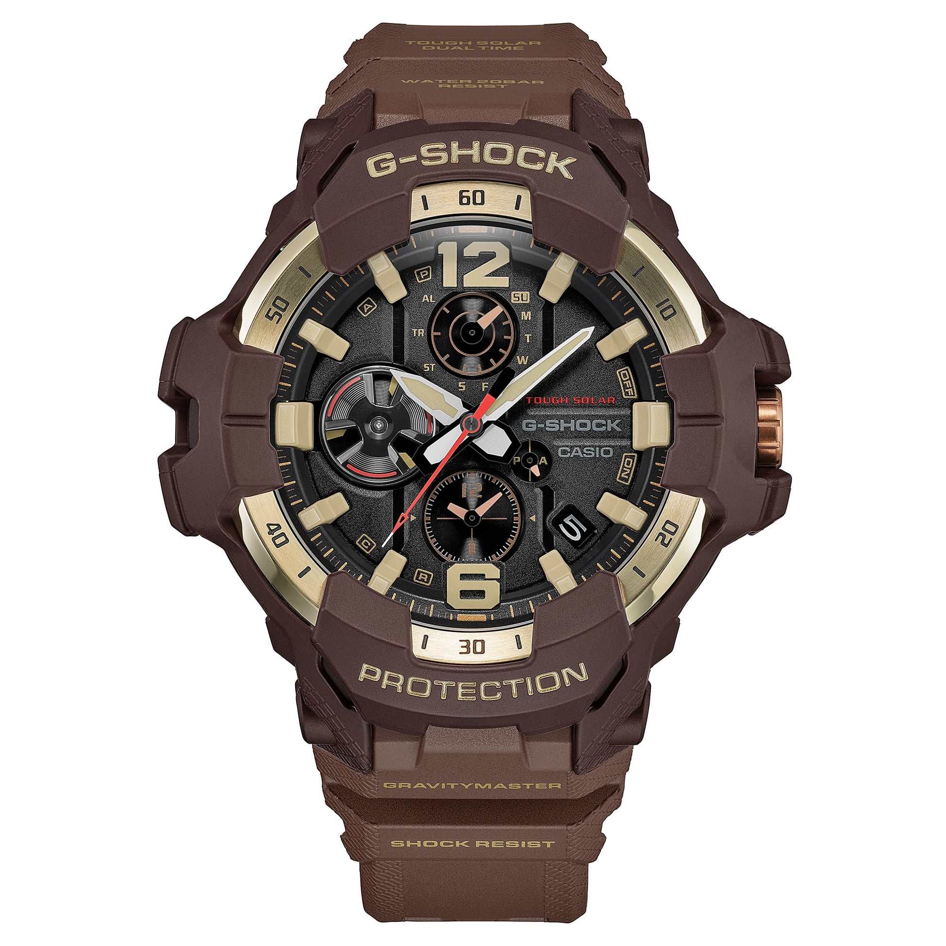 Casio G-Shock Gravitymaster GR-B300H-5AER Herrenuhr • Tough Solar • Bluetooth, Bild 4