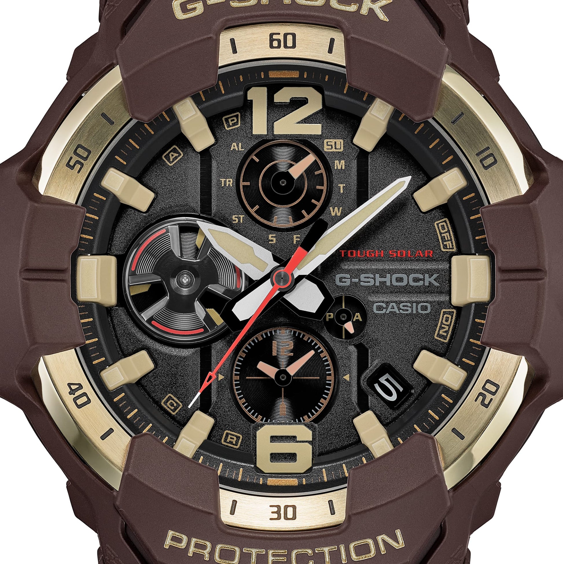 Casio G-Shock Gravitymaster GR-B300H-5AER Herrenuhr • Tough Solar • Bluetooth, Bild 6