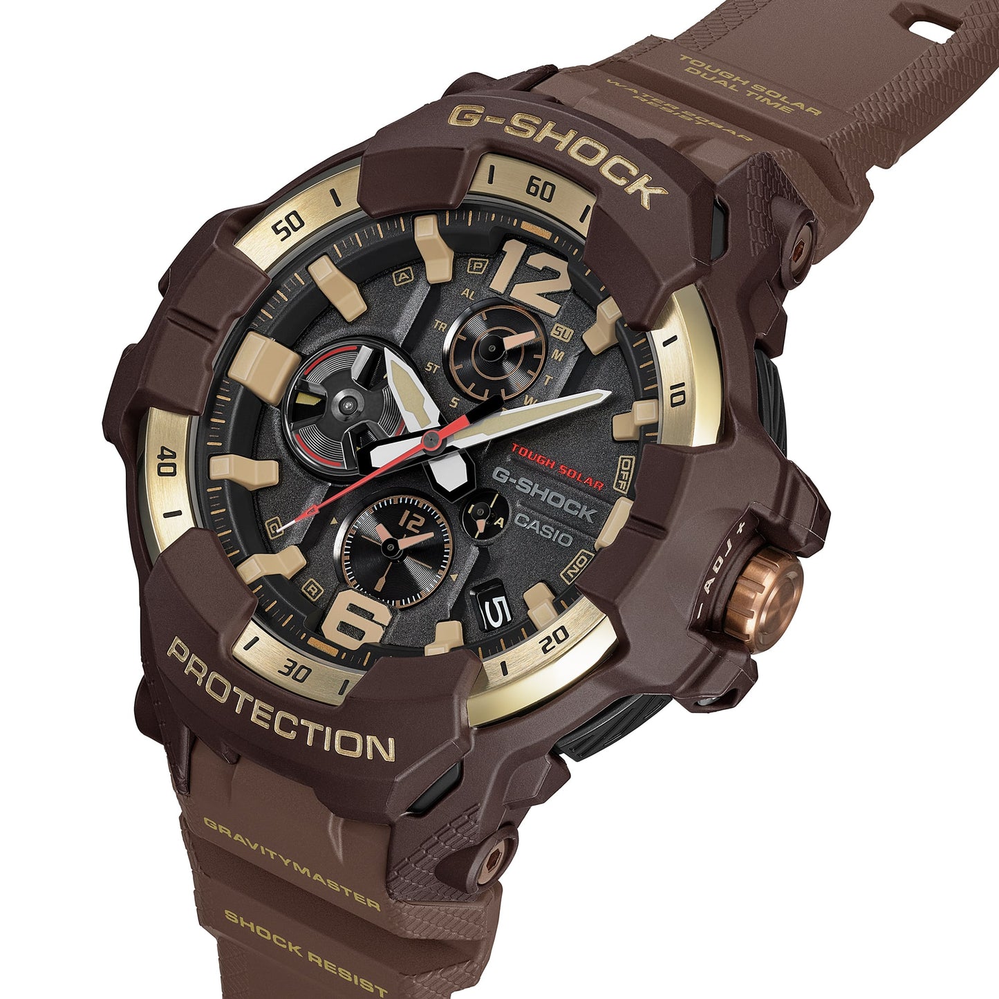 Casio G-Shock Gravitymaster GR-B300H-5AER Herrenuhr • Tough Solar • Bluetooth, Bild 7