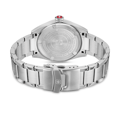 Swiss Military Hanowa Greyhound SMWGA0001505 Herren Armbanduhr Schwarz • Saphirglas • 10 Bar Wasserdicht, Bild 11
