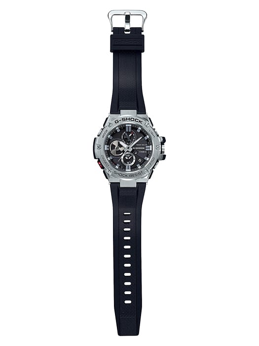 Casio G-Shock Pro GST-B100-1AER Herrenuhr • Tough Solar • Bluetooth Smartphone-Link, Bild 3