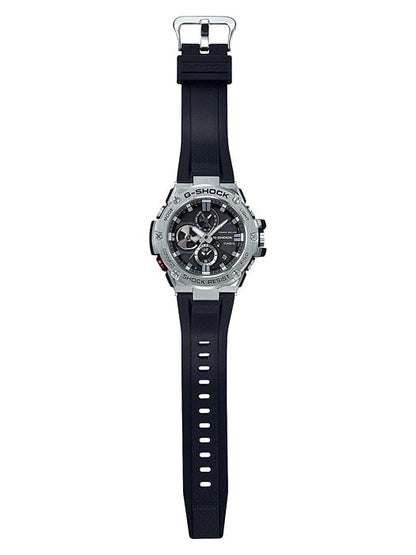 Casio G-Shock Pro GST-B100-1AER Herrenuhr • Tough Solar • Bluetooth Smartphone-Link, Bild 3