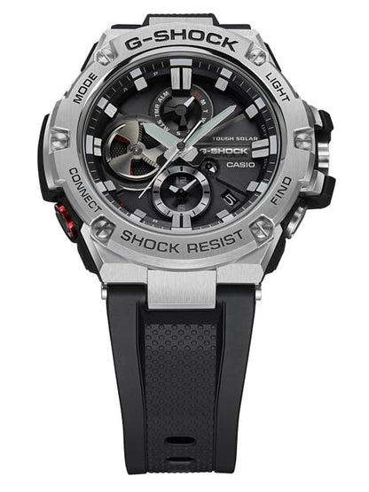 Casio G-Shock Pro GST-B100-1AER Herrenuhr • Tough Solar • Bluetooth Smartphone-Link, Bild 6