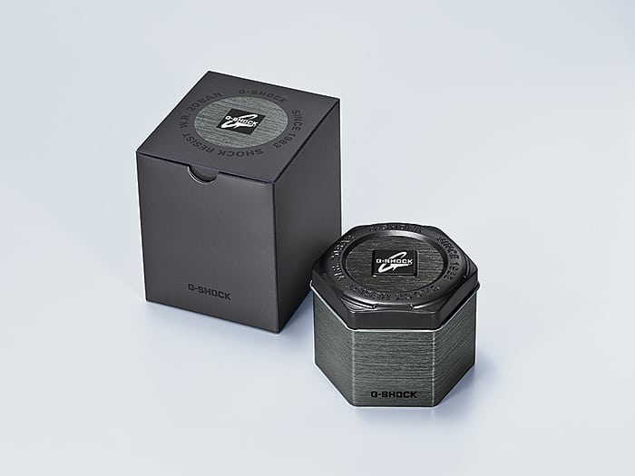 Casio G-Shock Pro GST-B100-1AER Herrenuhr • Tough Solar • Bluetooth Smartphone-Link, Bild 8