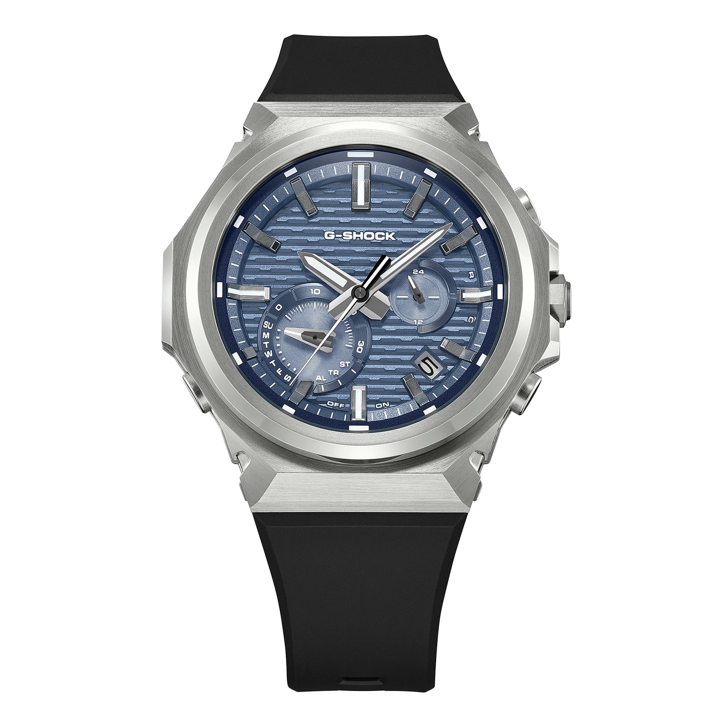 Casio G-Shock GST-B1000-2AER Herren Armbanduhr Blau • Tough Solar mit Bluetooth • Mineralglas, Bild 10