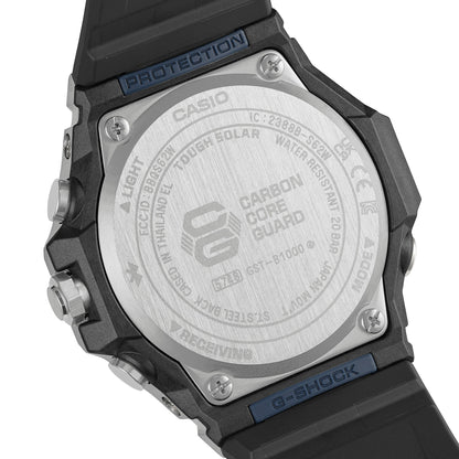 Casio G-Shock GST-B1000-2AER Herren Armbanduhr Blau • Tough Solar mit Bluetooth • Mineralglas, Bild 8