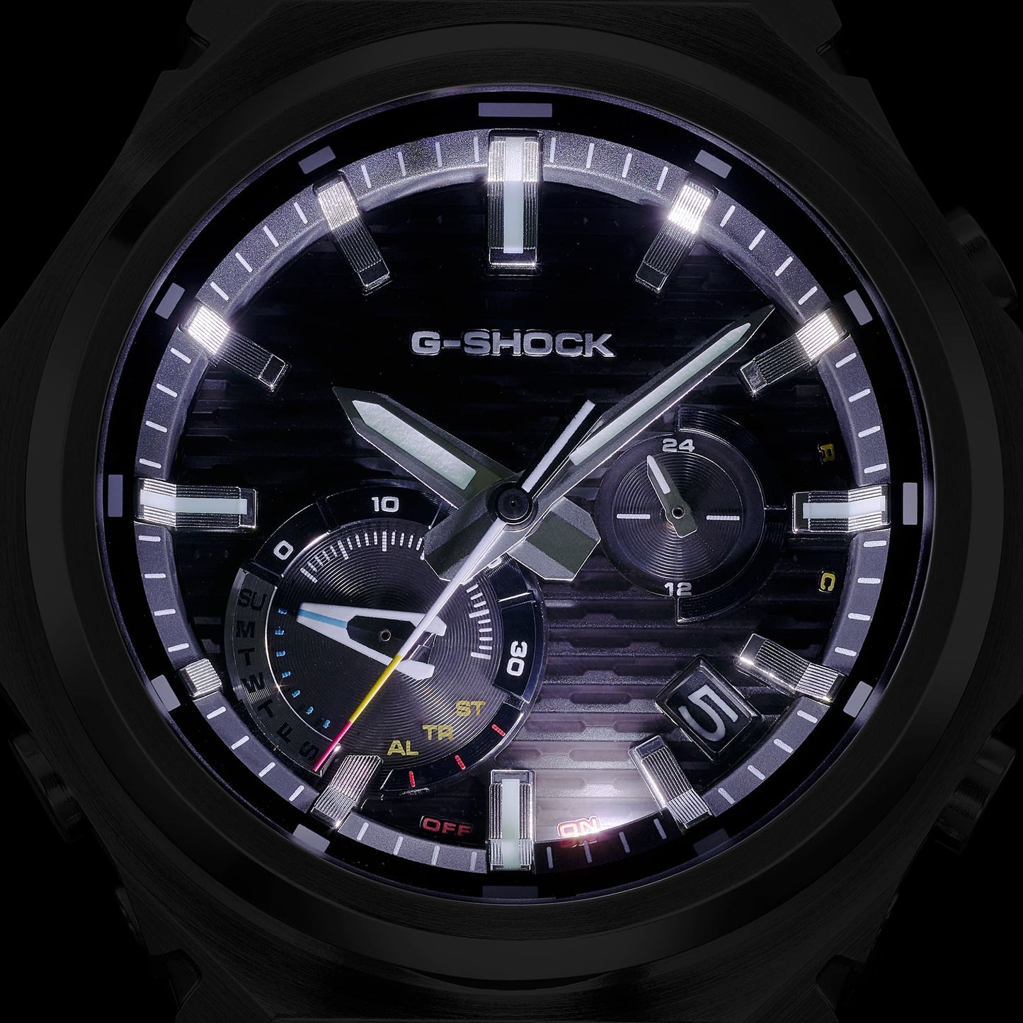 Casio GST-B1000D-3AER Herren G-Shock • Solar & Bluetooth • 20 bar Wasserdicht, Bild 8
