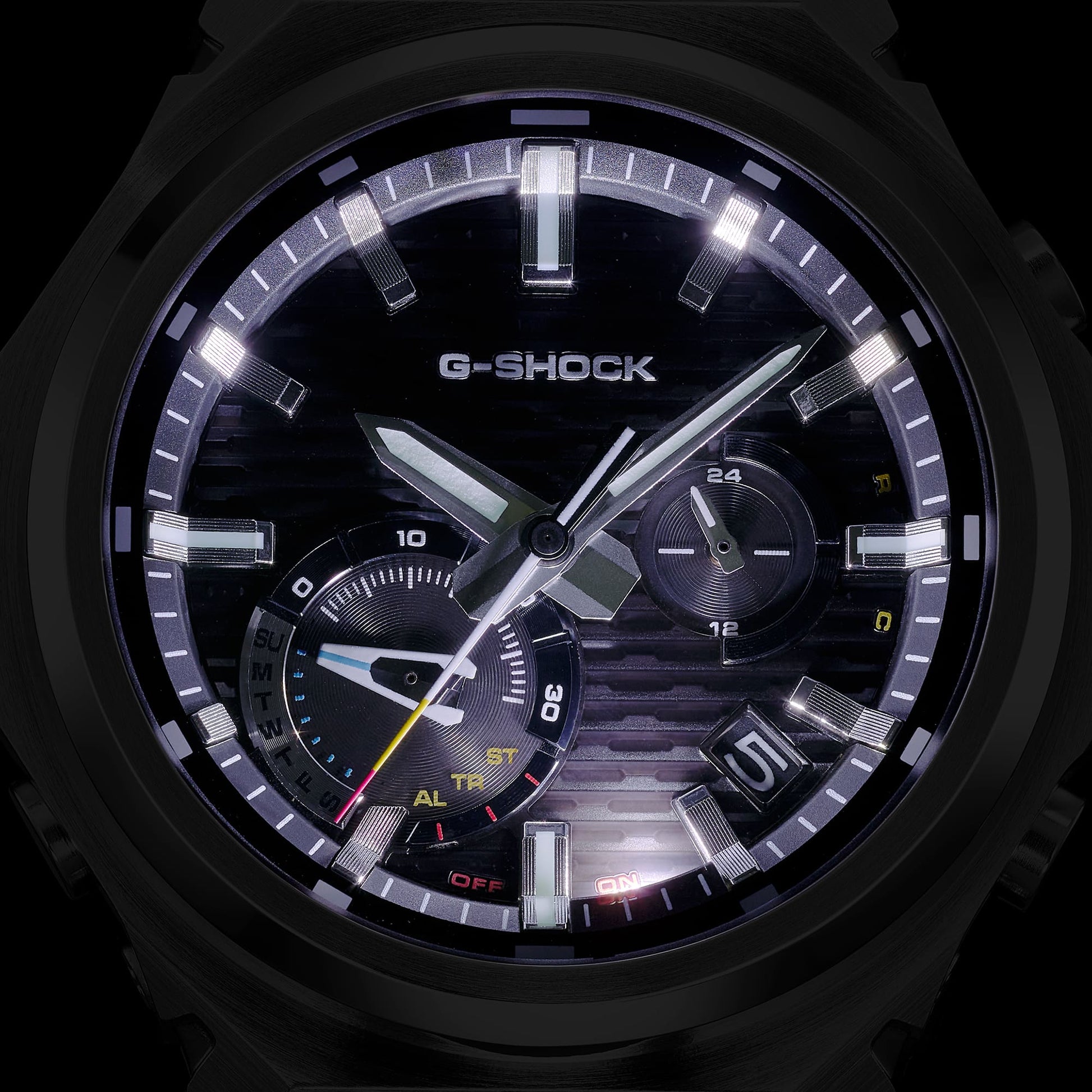 Casio GST-B1000D-3AER Herren G-Shock • Solar & Bluetooth • 20 bar Wasserdicht, Bild 8