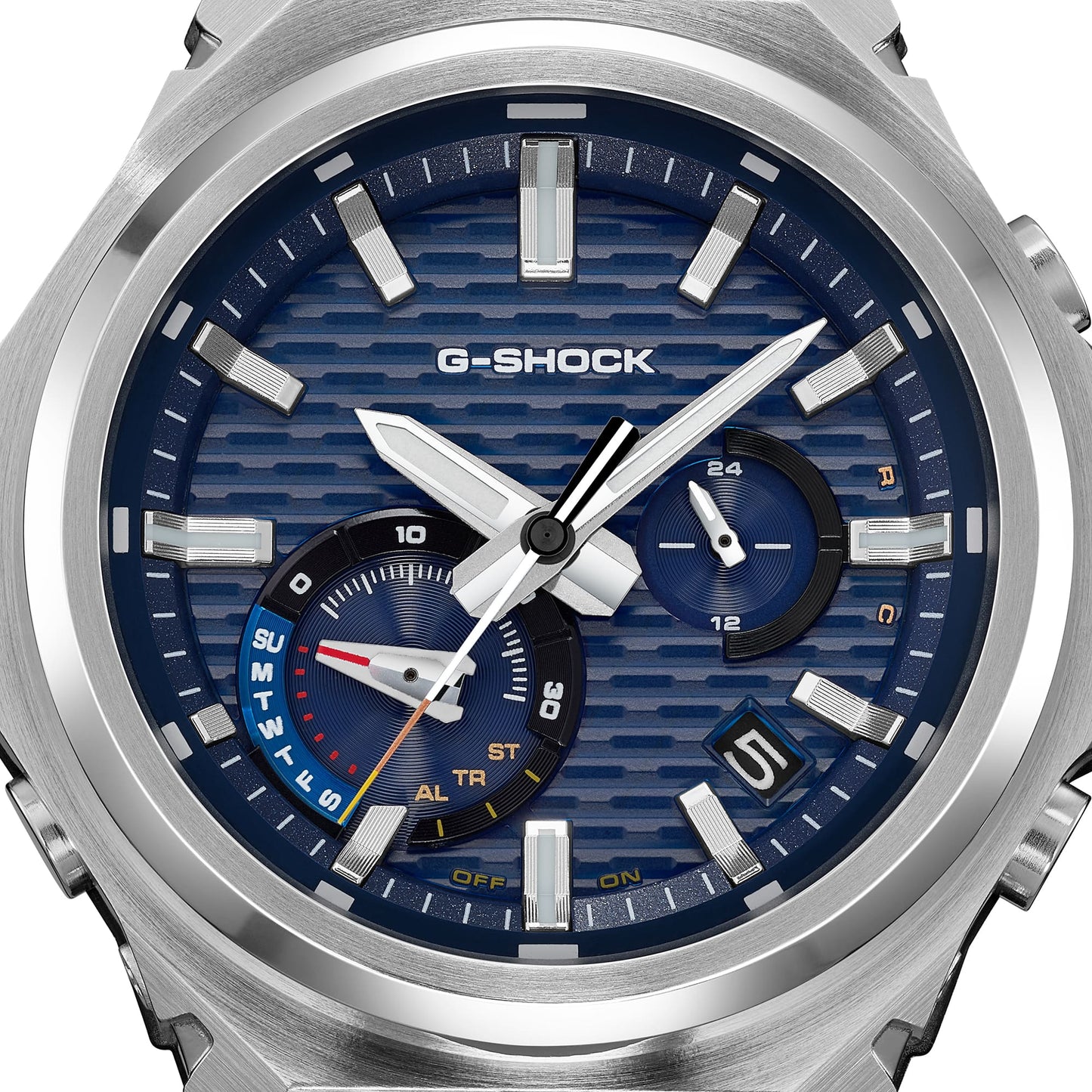 Casio GST-B1000D-2AER G-Shock Herrenuhr Blau • Tough Solar • Bluetooth, Bild 10
