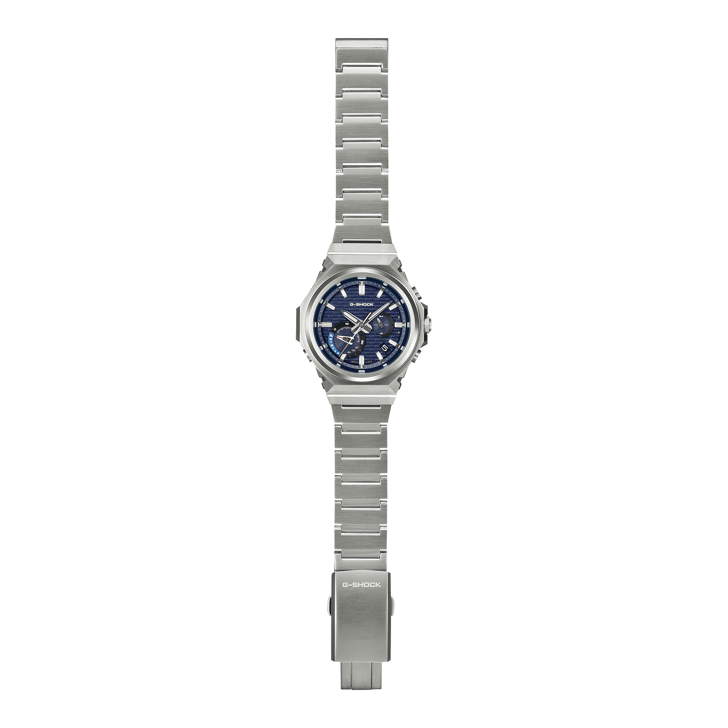 Casio GST-B1000D-2AER G-Shock Herrenuhr Blau • Tough Solar • Bluetooth, Bild 9