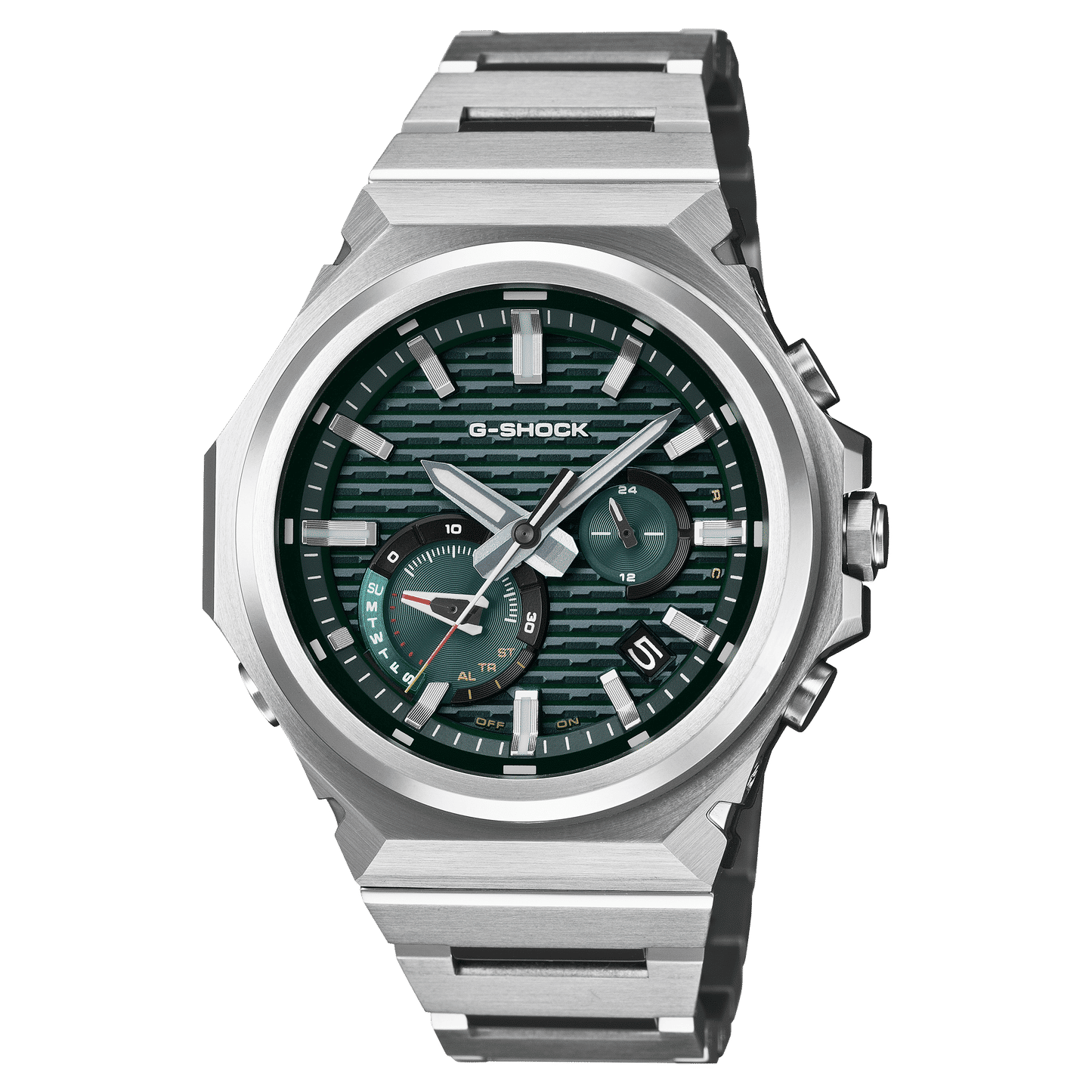 Casio GST-B1000D-3AER Herren G-Shock • Solar & Bluetooth • 20 bar Wasserdicht, Bild 2