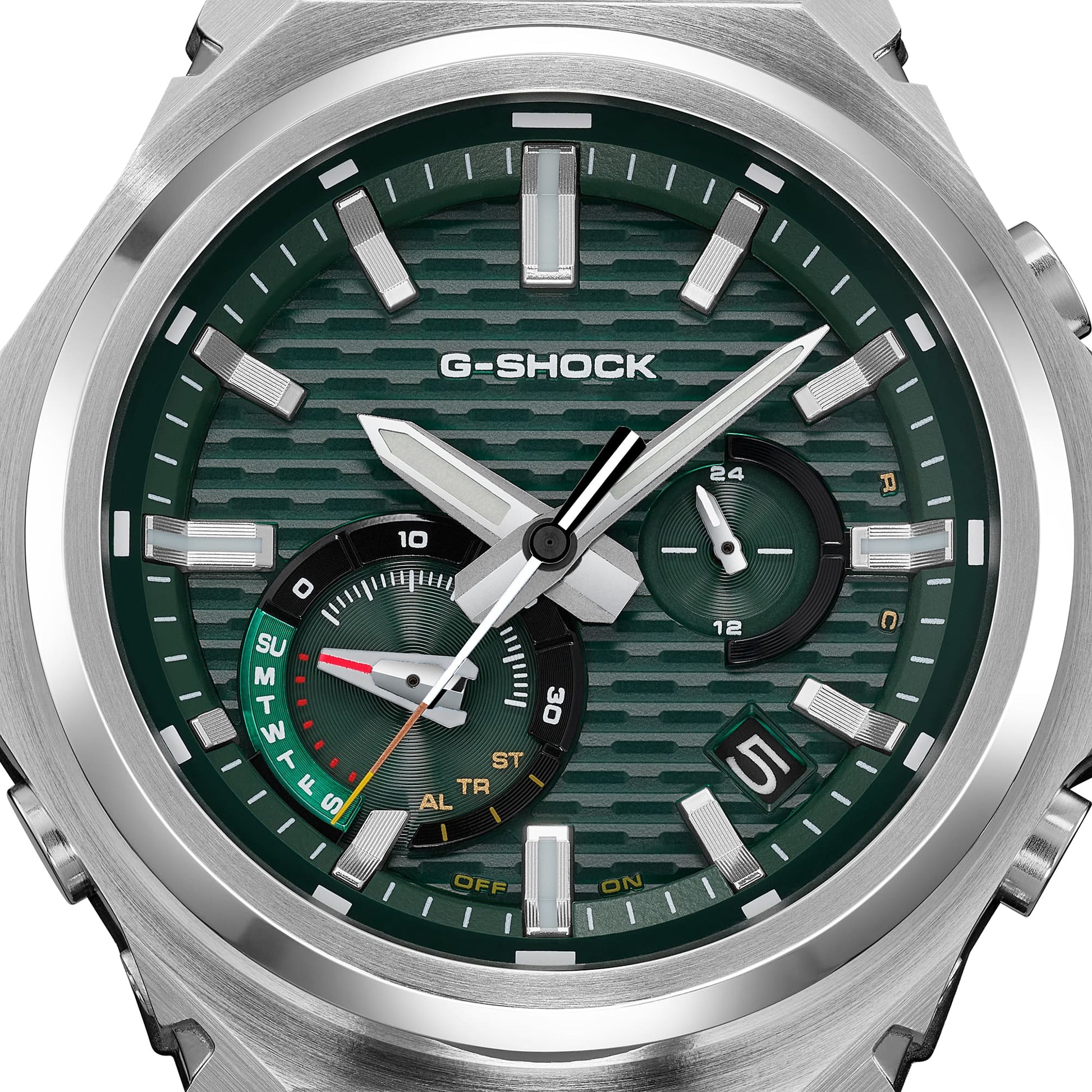Casio GST-B1000D-3AER Herren G-Shock • Solar & Bluetooth • 20 bar Wasserdicht, Bild 11