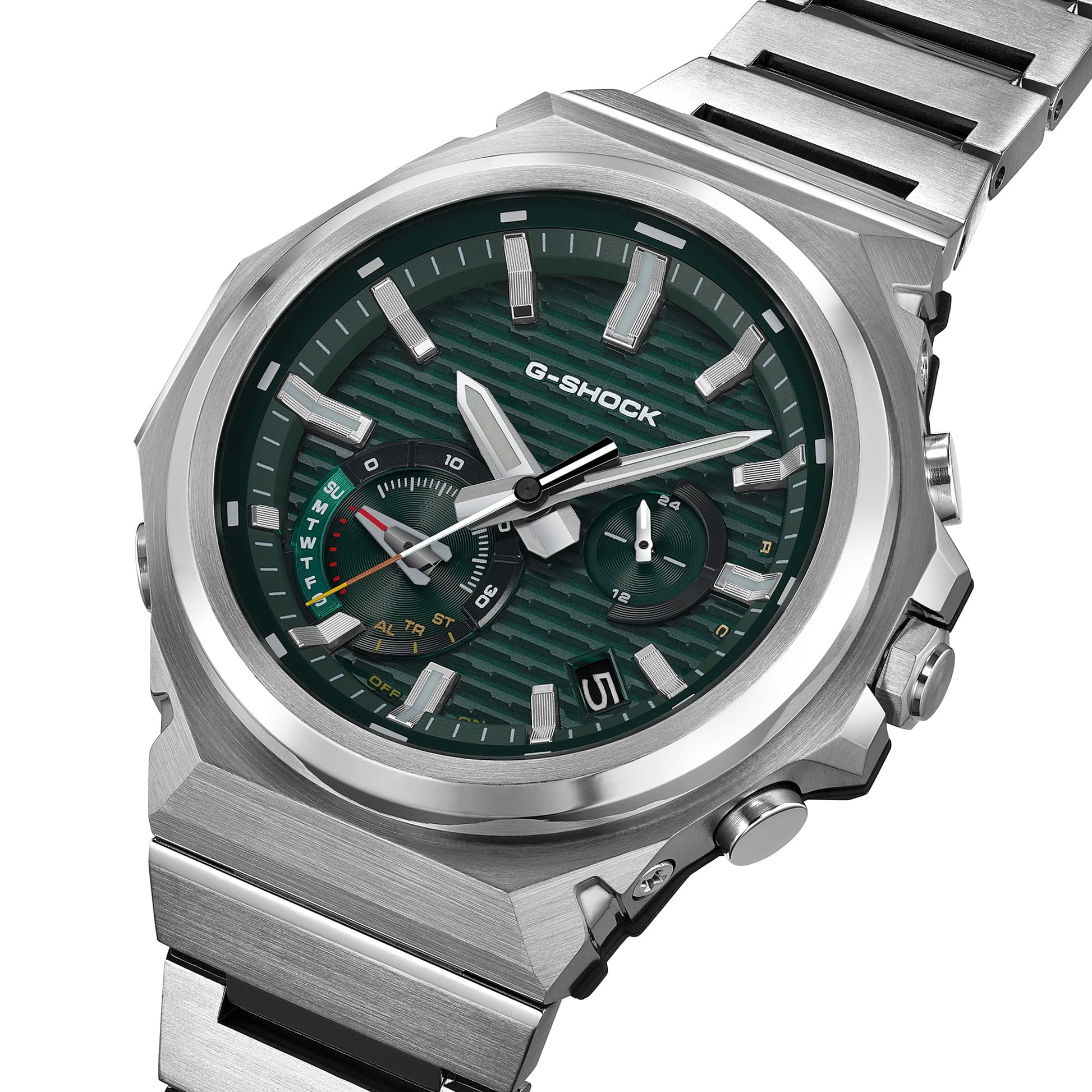Casio GST-B1000D-3AER Herren G-Shock • Solar & Bluetooth • 20 bar Wasserdicht, Bild 3