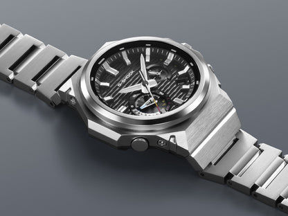 Casio GST-B1000D-1AER G-Shock Herrenuhr Schwarz • Tough Solar mit Bluetooth • Schockgeschütztes Edelstahlgehäuse, Bild 6