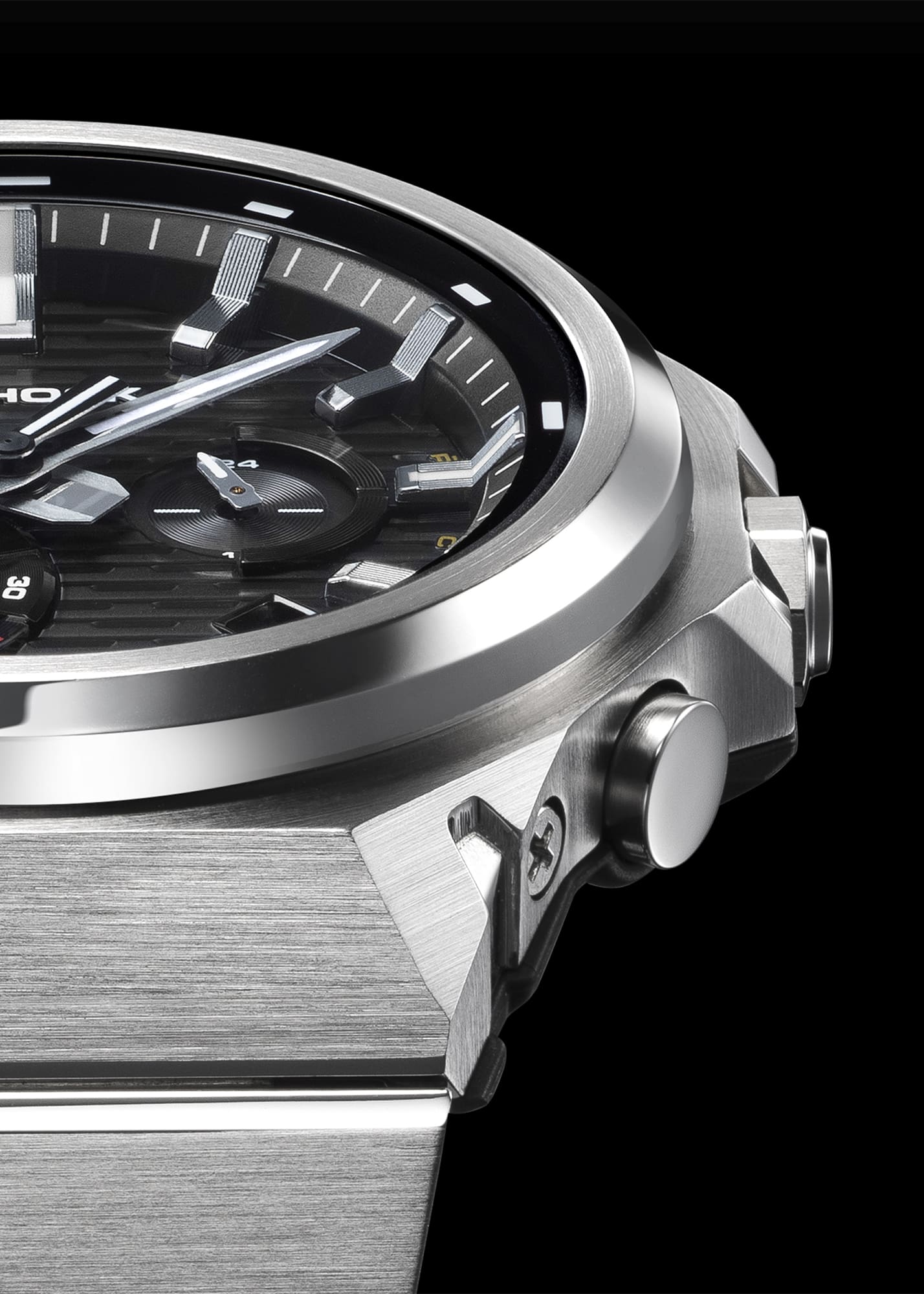 Casio GST-B1000D-1AER G-Shock Herrenuhr Schwarz • Tough Solar mit Bluetooth • Schockgeschütztes Edelstahlgehäuse, Bild 7