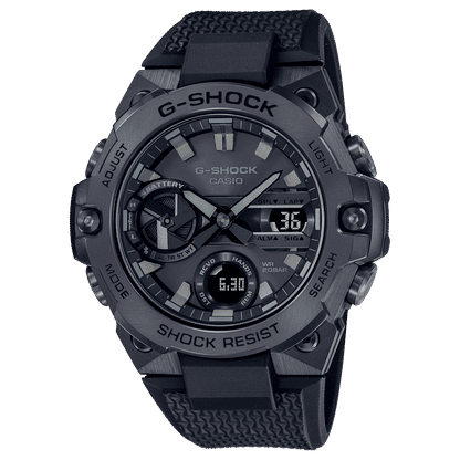 Casio GST-B400BB-1AER Herrenuhr G-Shock G-Steel • Tough Solar • Bluetooth Mobile Link, Bild 2