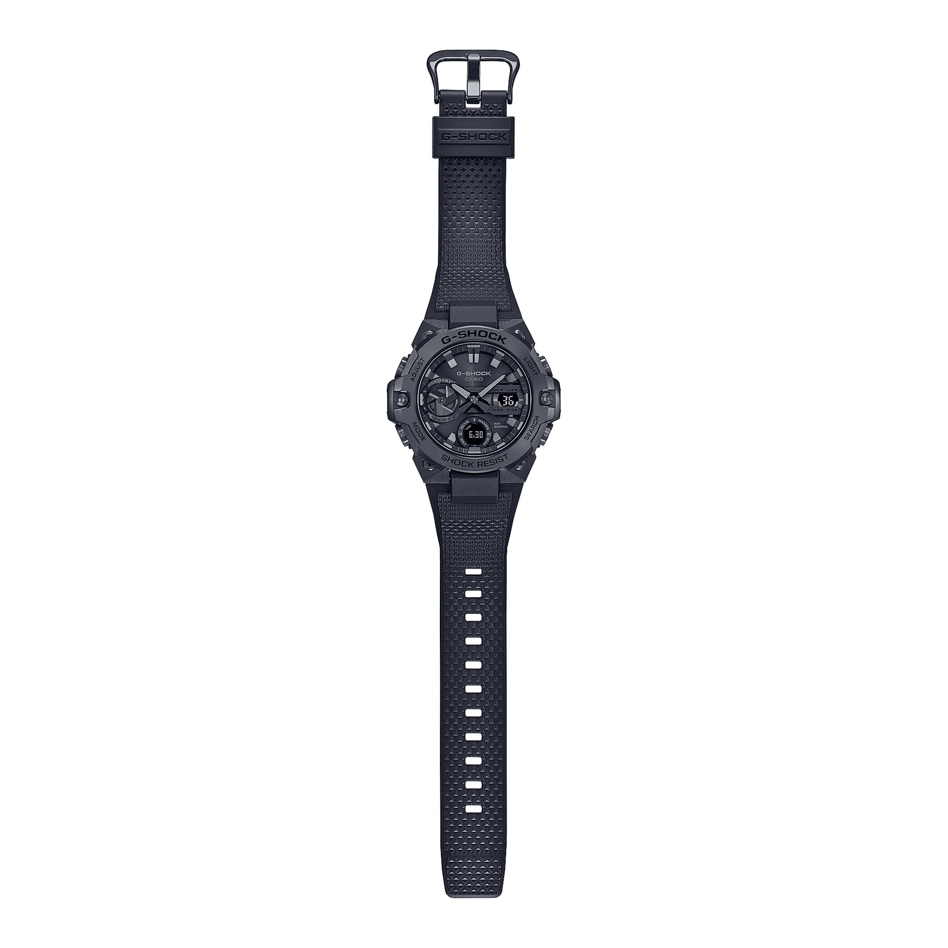 Casio GST-B400BB-1AER Herrenuhr G-Shock G-Steel • Tough Solar • Bluetooth Mobile Link, Bild 3