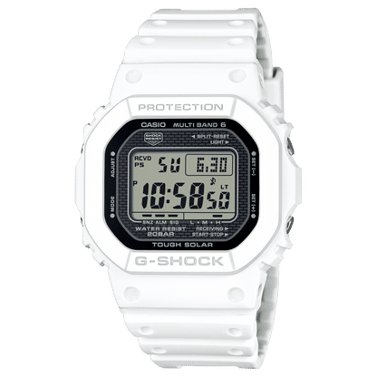 Casio GW-5000HS-7ER G-Shock Origin Herrenuhr Weiß • Tough Solar & Funk • Made in Japan, Bild 2