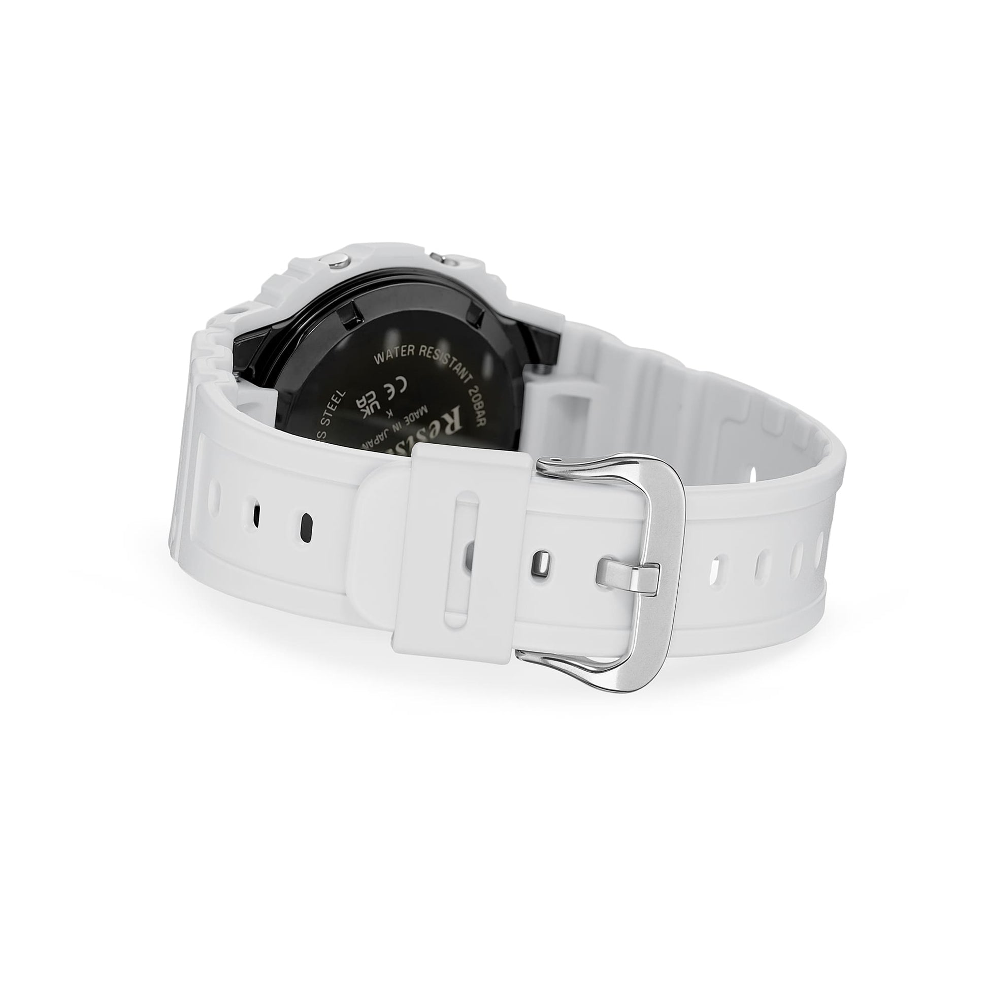 Casio GW-5000HS-7ER G-Shock Origin Herrenuhr Weiß • Tough Solar & Funk • Made in Japan, Bild 11