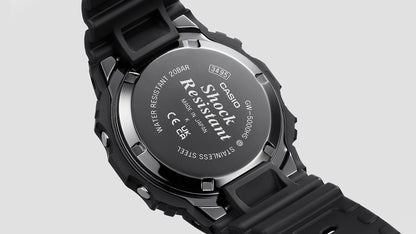 Casio GW-5000HS-1ER G-Shock Origin Herrenuhr Schwarz • Tough Solar & Multiband 6 • Diamantbeschichtung, Bild 5