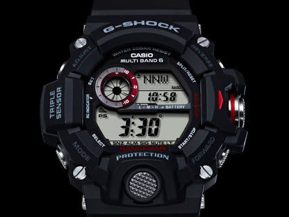 Casio G-Shock Rangeman GW-9400-1ER Herrenuhr • Triple Sensor • Solar-Funkuhr, Bild 8
