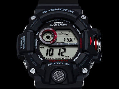 Casio G-Shock Rangeman GW-9400-1ER Herrenuhr • Triple Sensor • Solar-Funkuhr, Bild 9