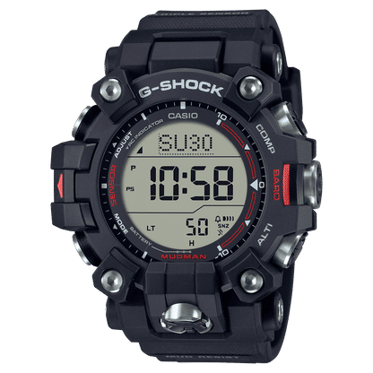 Casio G-Shock Pro Mudman GW-9500-1ER Herrenuhr • Triple Sensor • Funk-Solar, Bild 2