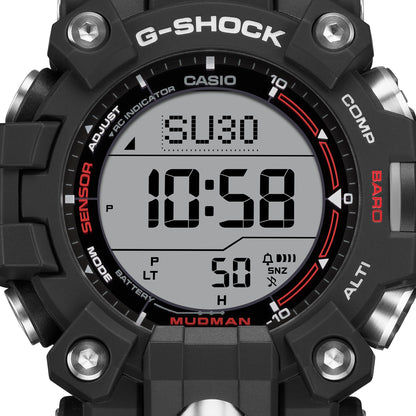 Casio G-Shock Pro Mudman GW-9500-1ER Herrenuhr • Triple Sensor • Funk-Solar, Bild 12