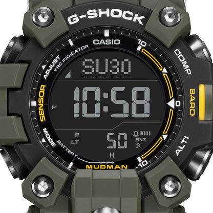 Casio G-Shock Mudman GW-9500-3ER Herrenuhr • Triple-Sensor • Solar-Funkuhr, Bild 6