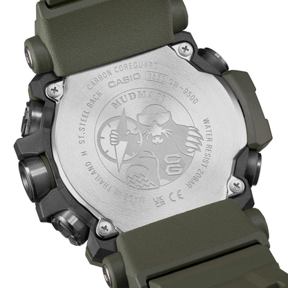 Casio G-Shock Mudman GW-9500-3ER Herrenuhr • Triple-Sensor • Solar-Funkuhr, Bild 9