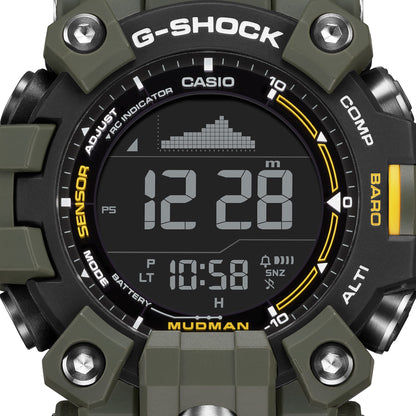 Casio G-Shock Mudman GW-9500-3ER Herrenuhr • Triple-Sensor • Solar-Funkuhr, Bild 12