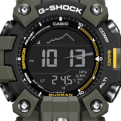 Casio G-Shock Mudman GW-9500-3ER Herrenuhr • Triple-Sensor • Solar-Funkuhr, Bild 13