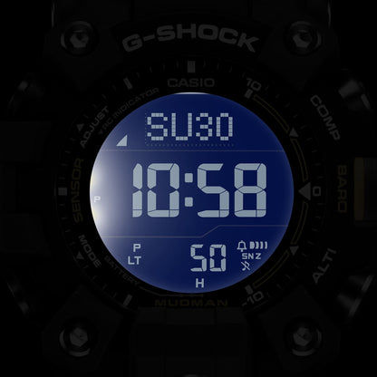 Casio G-Shock Mudman GW-9500-3ER Herrenuhr • Triple-Sensor • Solar-Funkuhr, Bild 14