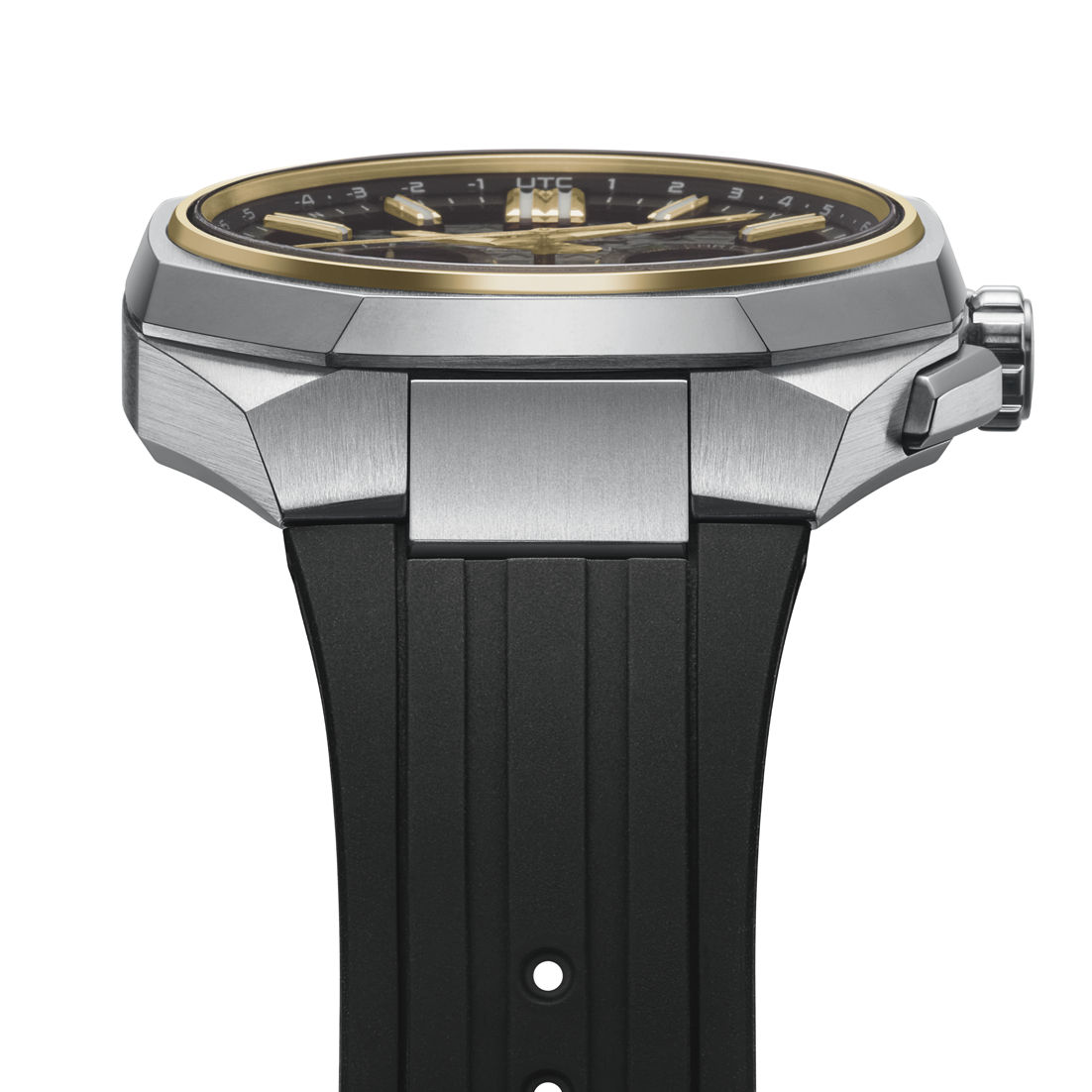 Seiko Astron HAB003J1 Herrenuhr Bicolor • GPS Solar • Saphirglas, Bild 7